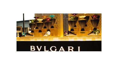 Bvlgari : Une boutique éphémère à l'aéroport Paris-CDG avant les fêtes
