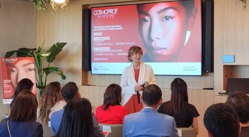 Cosmoprof Asia announces new initiatives in Dubai and in Hong Kong