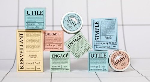 Pachamamaï s'associe à la ville de Paris pour une gamme de cosmétiques solides