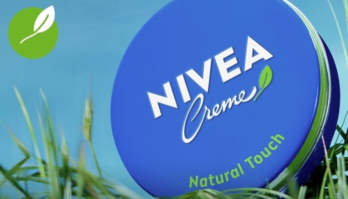 Beiersdorf lance une version naturelle et végane de sa célèbre Crème Nivea