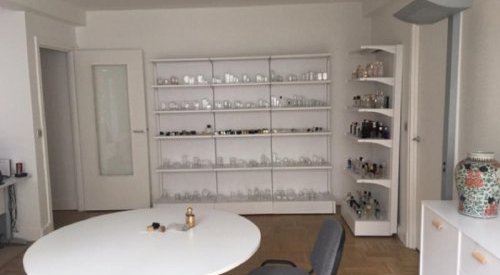 Coverpla déploie ses collections dans un showroom à Paris