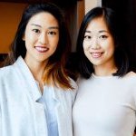Former L'Oréal skincare scientists and Chemist Confessions founders, Gloria Lu and Victoria Fu (Photo: Chemist Confessions)