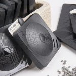 Positive Plastics s'associe à Roctool pour lancer un kit « Positive Surfaces » (Photo : © Daniel Schvarcz / Positive Plastics)