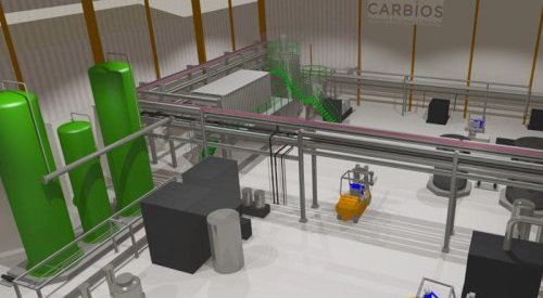 Recyclage du PET : Carbios lance la construction de son démonstrateur industriel