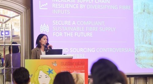Ethical sourcing and biodiversity lead New York Sustainable Cosmetics Summit