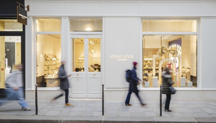 Jo Malone London ouvre son nouveau flagship parisien dans le Marais