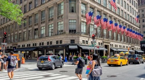 U.S. luxury retailer Saks Global files for bankruptcy