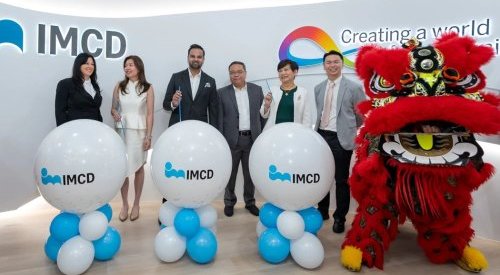 IMCD inaugure en Malaisie un nouveau siège doté de laboratoires intégrés