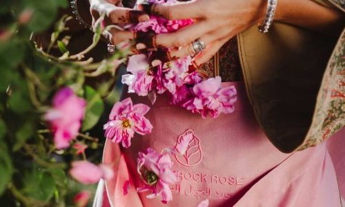 Omani Rose: Amouage builds a new fragrance raw material supply chain