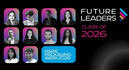 Next generation: Paris Packaging Week unveils the Future Leaders Class of 2026