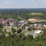 Metsä Board's Simpele folding boxboard mill, in Finland (Photo: Metsä Board)