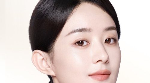 Galénic introduces Chinese actress Zhao Liying as new Global Brand Ambassador