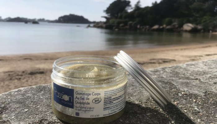 Le Laboratoire Uspalla fait mousser la cosmétique bio made in Bretagne