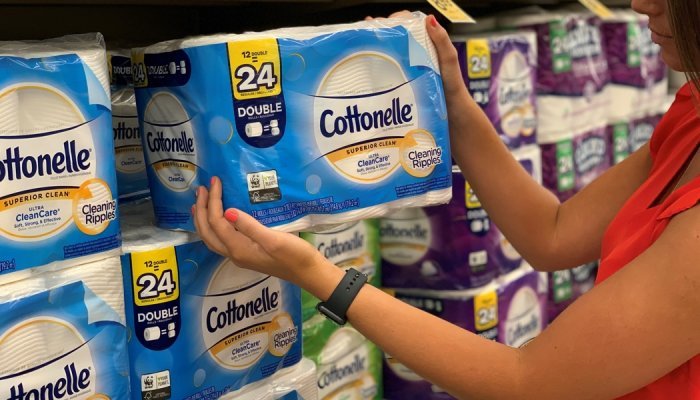 Kimberly-Clark posts first-quarter growth amid strategic overhaul