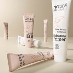 Nocibé dévoile sa première gamme de maquillage certifiée bio (Photo : Nocibé)