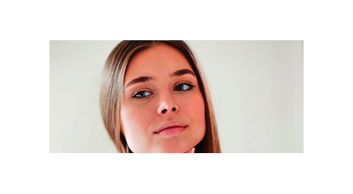 Natural make-up is growing in popularity