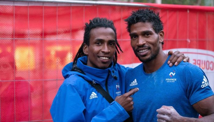 Le Gel Français en campagne pour les sportifs français aux J.O. de Tokyo