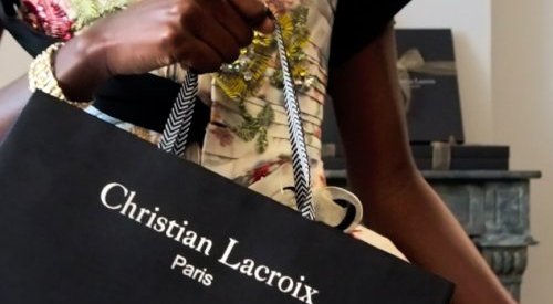 France's Christian Lacroix label heads for Spanish ownership