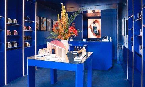 Ex Nihilo dévoile la Blue Box, sa nouvelle adresse éphémère au cœur du marais
