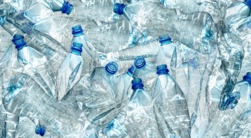 Romania is introducing a deposit-refund scheme for plastic bottles