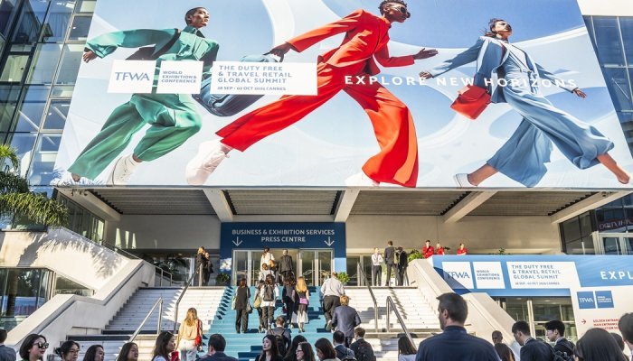 Parfums : Les tendances phares du salon Tax Free de Cannes (in & off)