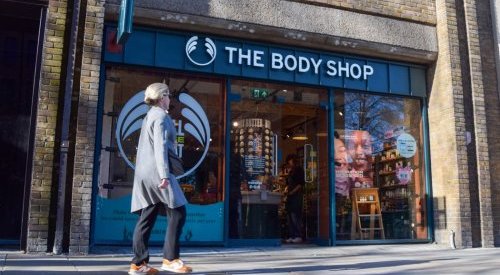 The Body Shop's remaining UK shops saved after Auréa Group deal inked