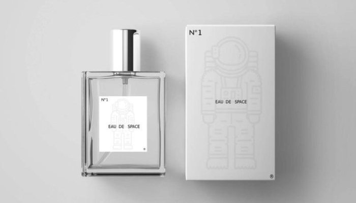 L'odeur de l'espace développée par la NASA devient un parfum