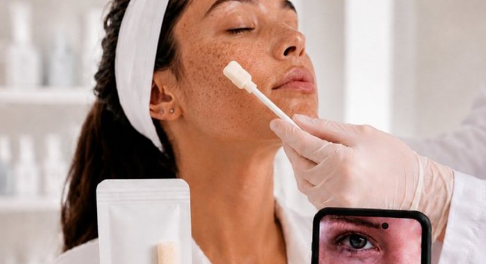 Byome Labs industrialise l'analyse du microbiome pour la cosmétique
