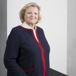 Irène Gosset, Présidente du Directoire du Groupe Pochet depuis 2009 quittera ses fonctions le 1er septembre 2024 (Photo : Groupe Pochet)