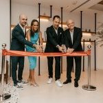 Le 30 octobre dernier, Symrise a inauguré son nouveau centre de création dédié à la parfumerie fine au cœur de Dubaï, aux Émirats arabes unis (Photo : Symrise)
