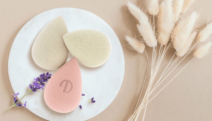 Make-up sponges: how to get out of 100% petrochemicals?