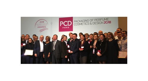 PCD Awards Paris 2018 : Les gagnants
