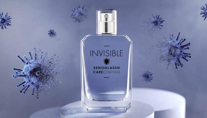 Heinz‐Glas: An invisible hygienic protection for premium bottles
