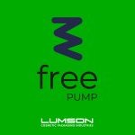 Lumson strides into the future with FREE, its new metal-free pump