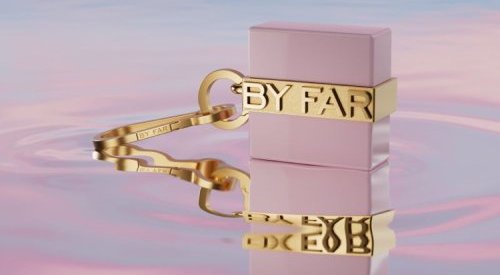 TNT Global Manufacturing habille les parfums personnalisables By Far