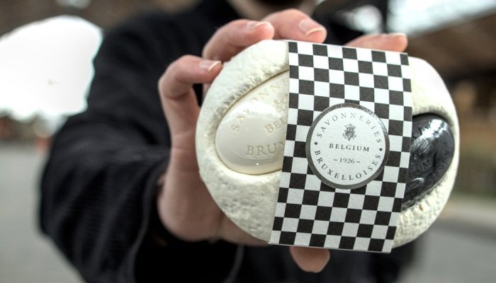 La start-up belge Permafungi crée des emballages à base de champignons