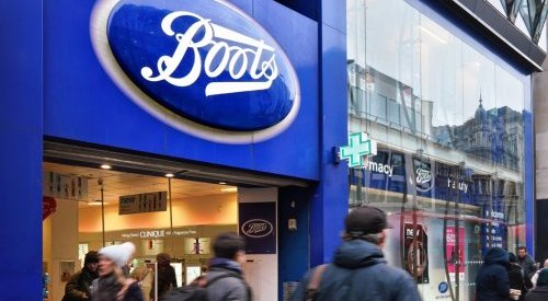 Boots sold to Canada's Wittington in USD 8.9 billion takeover deal