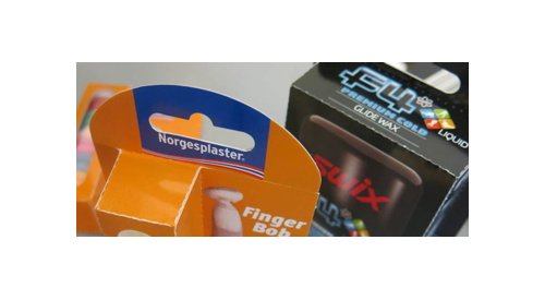 Cefapac : Un blister sans plastique