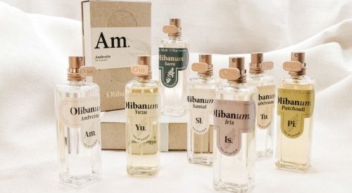 Olibanum veut ouvrir la parfumerie de niche aux jeunes générations