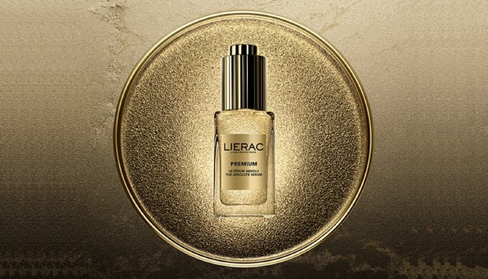 Lierac taps Lumson to redesign packaging for Premium Le Sérum Absolu