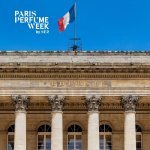 La troisième édition de la Paris Perfume Week se tiendra du 9 au 11 avril 2026 au Palais Brongniart, ancienne Bourse de Paris (Photo : Paris Perfume Week)