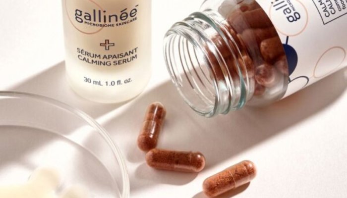 Gallinée innovates with a calming and anti-stress in & out duo