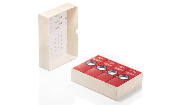 Metsä Board's co-creation workshop results in an innovative insect hotel