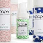 XPaper: Lumson's eco-conscious and environmentally friendly airless paper packaging