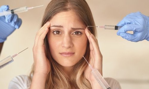 Médecins et esthéticiens veulent un coup d'arrêt aux injections clandestines