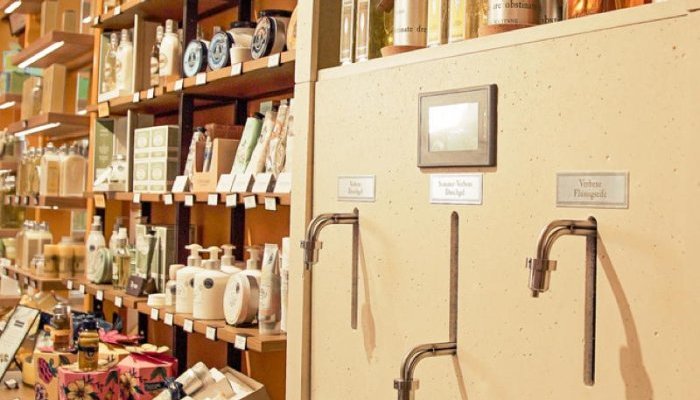 L'Occitane en Provence broadens bulk offering