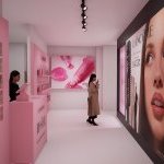Lancôme ouvrira le pop up store Idôle House du 6 au 9 février 2025 pour le lancement de son nouveau mascara 'Lash Idôle Flutter Extension'
