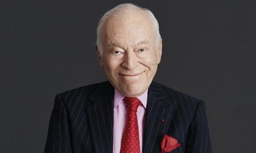 Décès à l'âge de 92 ans de Leonard Lauder, figure de l'industrie cosmétique