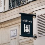 Créée en 2019, Holidermie prône une approche holistique de la beauté (Photo : Holidermie)