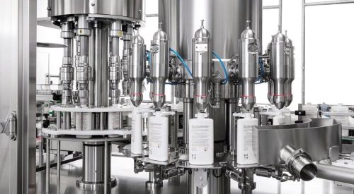 Marchesini Group to showcase AI-powered machinery at Cosmopack 2024